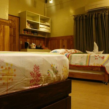 Panglao Claire'S Cabin Libaong Εξωτερικό φωτογραφία