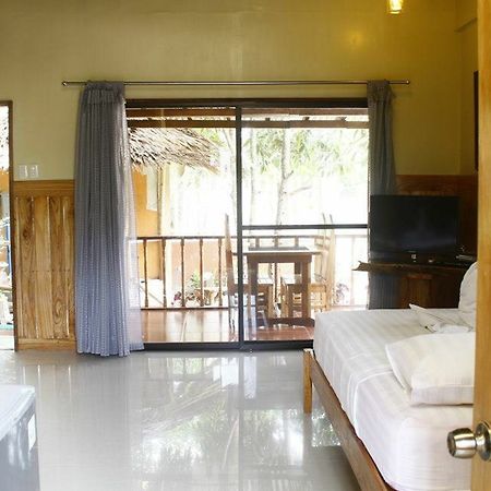 Panglao Claire'S Cabin Libaong Εξωτερικό φωτογραφία