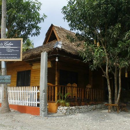Panglao Claire'S Cabin Libaong Εξωτερικό φωτογραφία