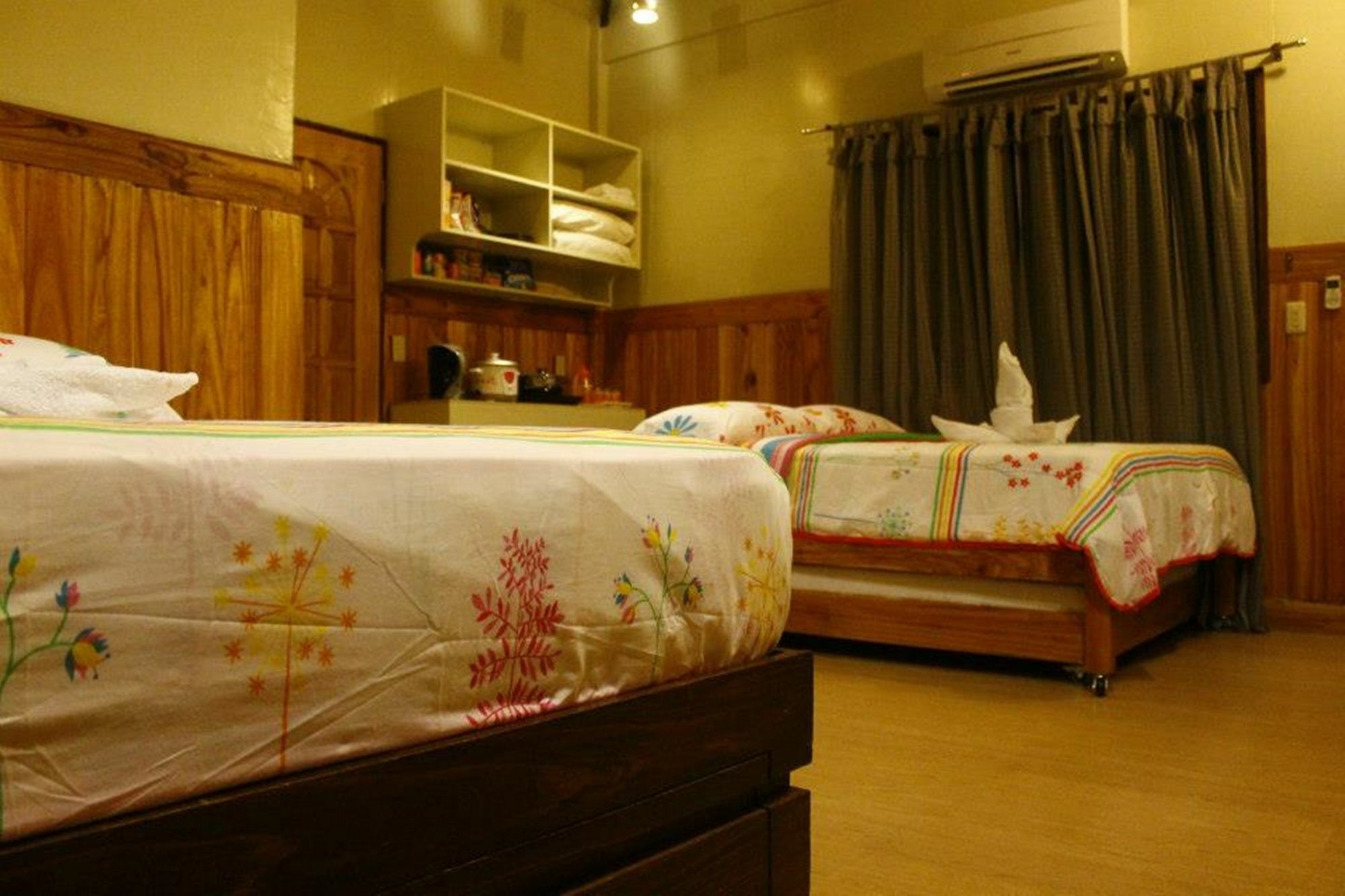 Panglao Claire'S Cabin Libaong Εξωτερικό φωτογραφία