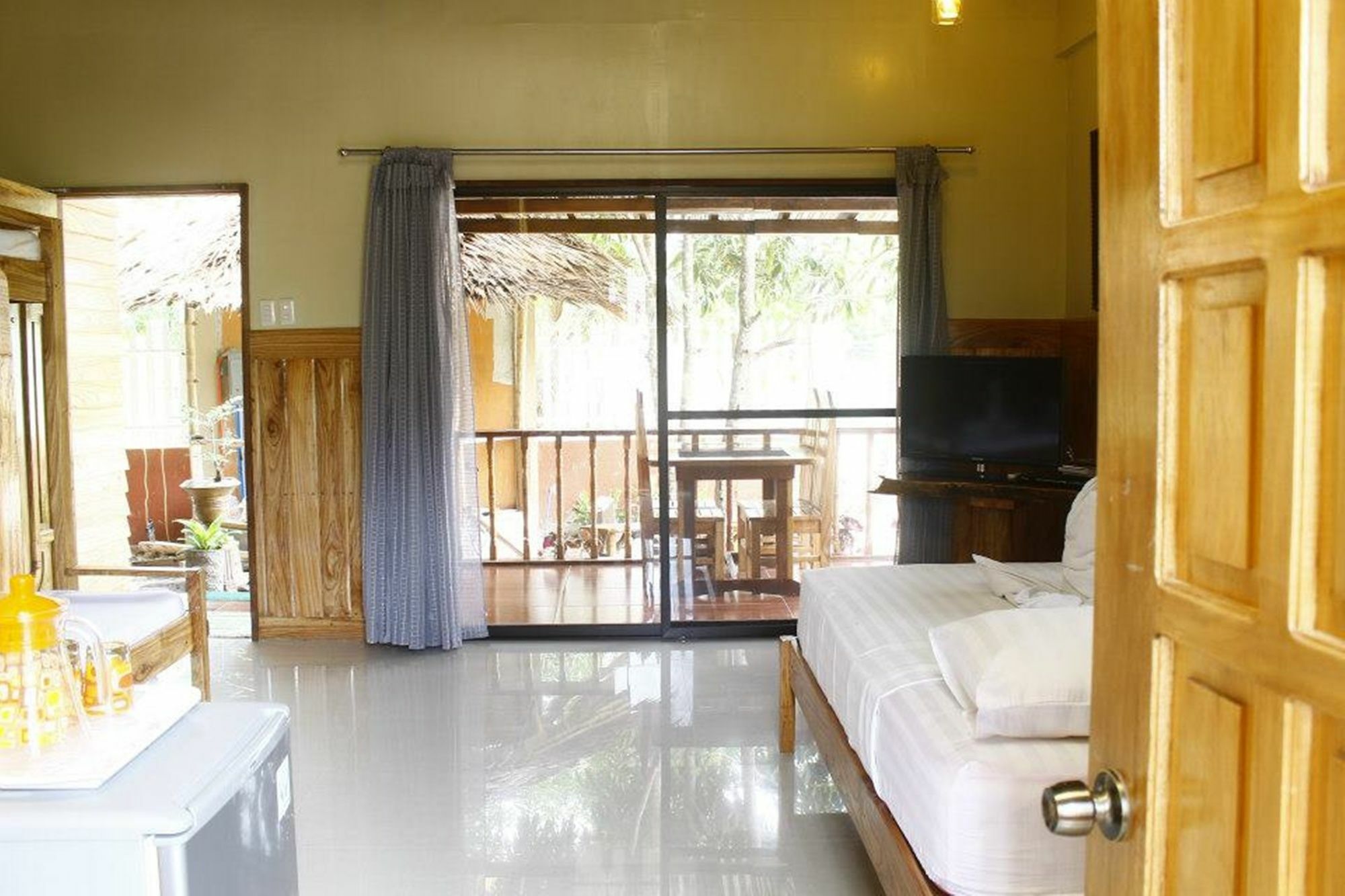 Panglao Claire'S Cabin Libaong Εξωτερικό φωτογραφία