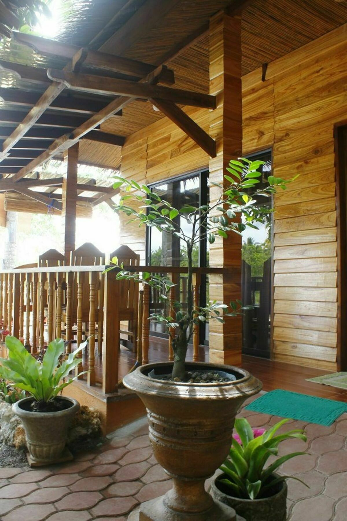 Panglao Claire'S Cabin Libaong Εξωτερικό φωτογραφία