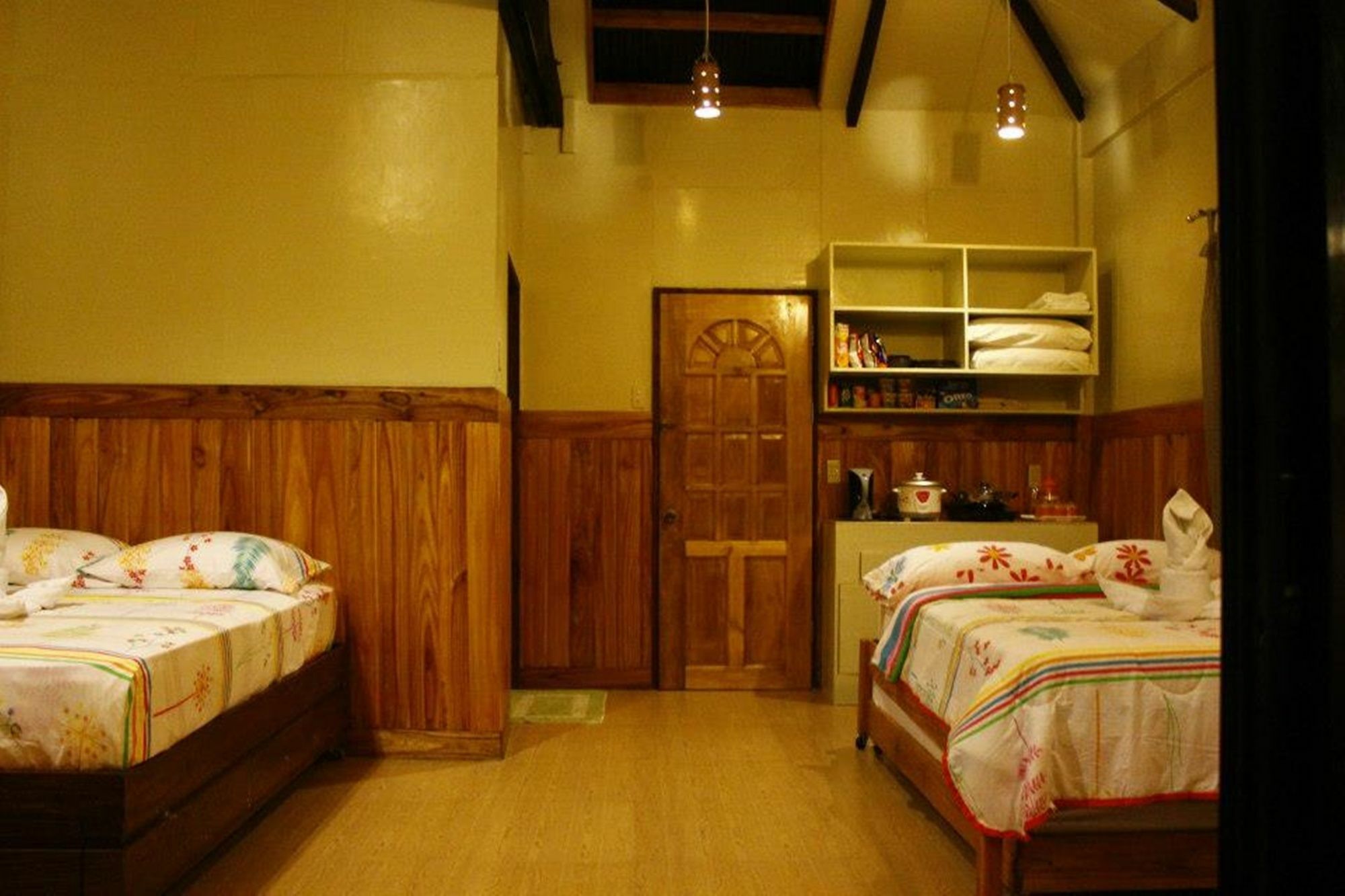 Panglao Claire'S Cabin Libaong Εξωτερικό φωτογραφία